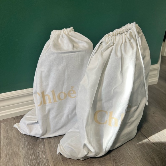 Chloe Betty Boots Sz 38 - Picture 4 of 4